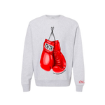 "Good Fight" Crewneck Sweatshirt