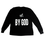 est. BY GOD Long-Sleeve T-Shirt