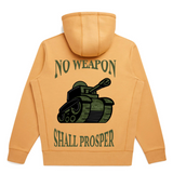 'No Weapon' Hoodie Version 2