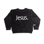 Jesus. Crewneck Sweatshirt