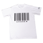 Chosen "Big Barcode" T-Shirt