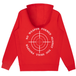 "No Weapon" Hoodie