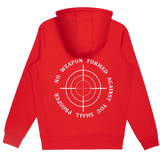 "No Weapon" Hoodie