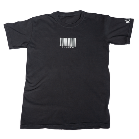 Chosen "Little Barcode" T-Shirt