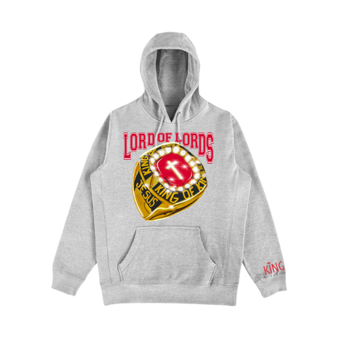 "Lord of Lords" Hoodie