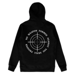 "No Weapon" Hoodie