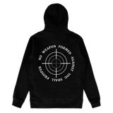 "No Weapon" Hoodie