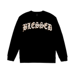 "Blessed" Crewneck Sweatshirt