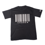 Chosen "Big Barcode" T-Shirt