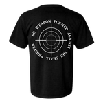 "No Weapon" T-Shirt