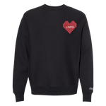 Beloved "Patch" Crewneck Sweatshirt