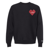 Beloved "Patch" Crewneck Sweatshirt