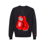 "Good Fight" Crewneck Sweatshirt