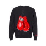 "Good Fight" Crewneck Sweatshirt