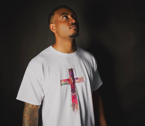 "No Greater Love" Short Sleeve T-Shirt