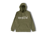 Whom Shall I Fear Hoodie