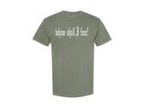 Whom Shall I Fear T-Shirt